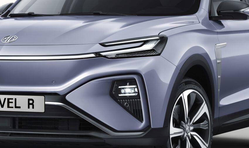 MG cho biết tốc độ tăng 0-50 km / h của SUV này chỉ trong 1,8 giây và tăng tốc 0-100 km / h trong 4,9 giây. Tốc độ tối đa được giới hạn ở 200 km / h. Cũng sẽ có một biến thể dẫn động cầu sau với hai động cơ điện phía sau