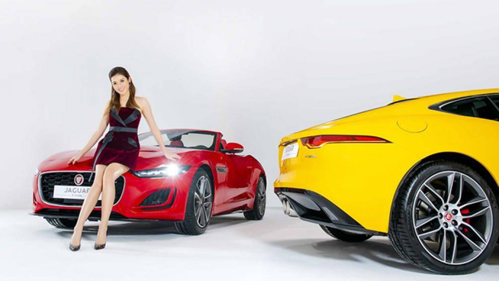 Tiếp theo là khối động cơ xăng 3.0L Ingenium, cho công suất 375 mã lực