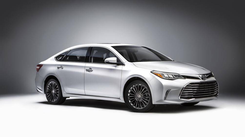 6. Toyota Avalon