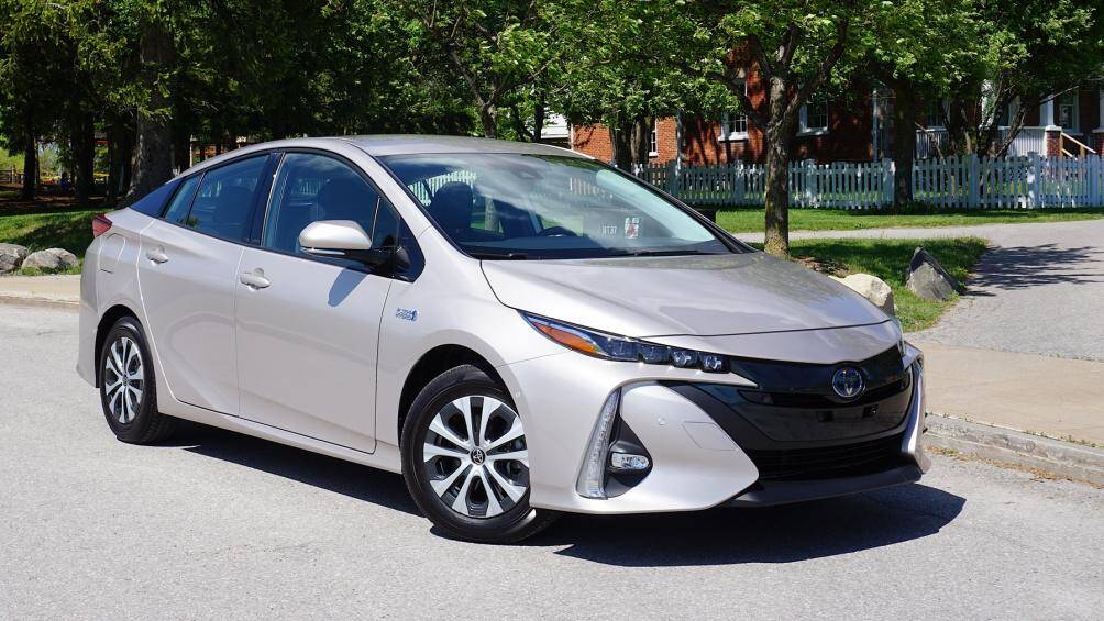 16. Toyota Prius