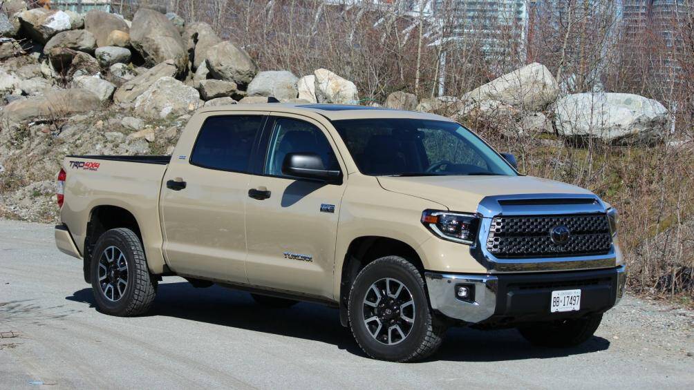 9. Toyota Tundra