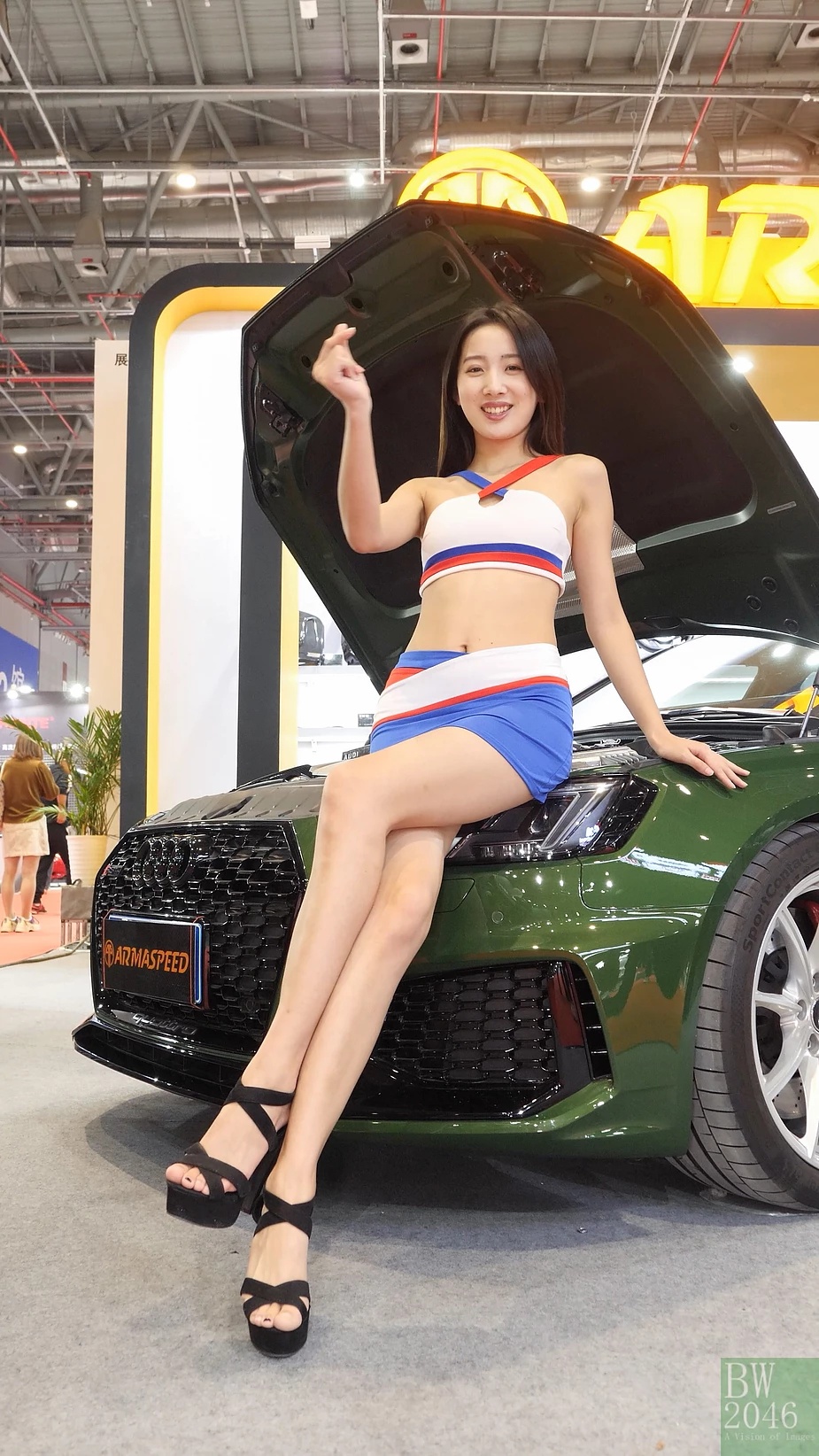 Những cử chỉ đáng yêu và nhí nhảnh