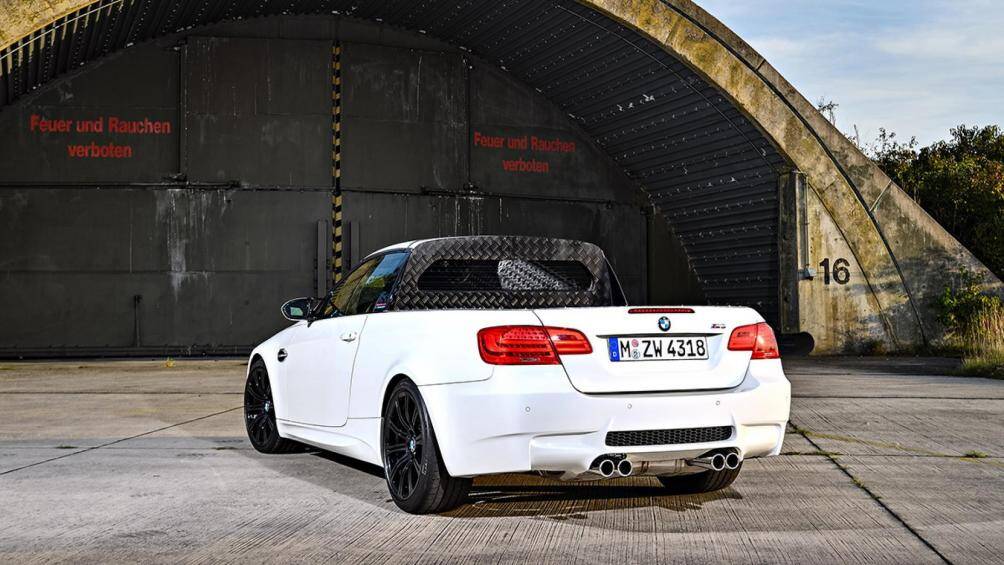 Tải trọng tối đa của bồn sau tự chế trên chiếc bán tải M3 là 450 kg