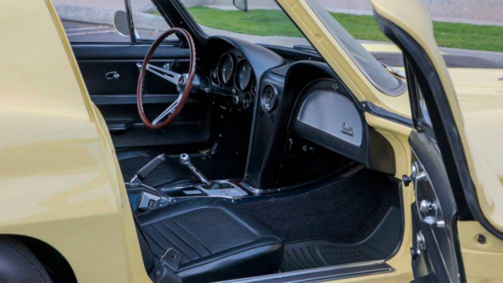 Thông tin chính thức thức từ Chevrolet thì mẫu xe này sử dụng động cơ V8 sản sinh công suất 430 mã lực