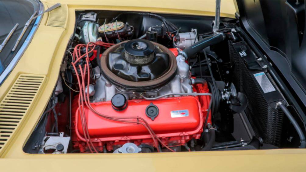 Những nâng cấp khác mà các mẫu xe L88 yêu thích bao gồm hệ thống treo độc đáo, phanh đĩa hạng nặng