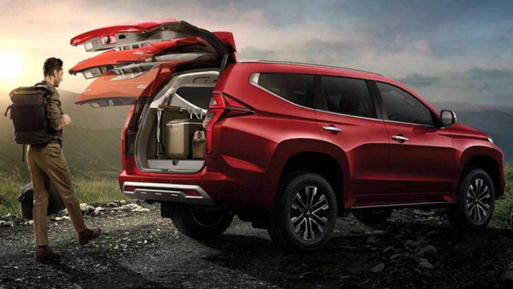 Các hệ thống an toàn có trên xe như hệ thống cảnh báo va chạm phía trước, hệ thống cảnh báo điểm mù, Camera 360...