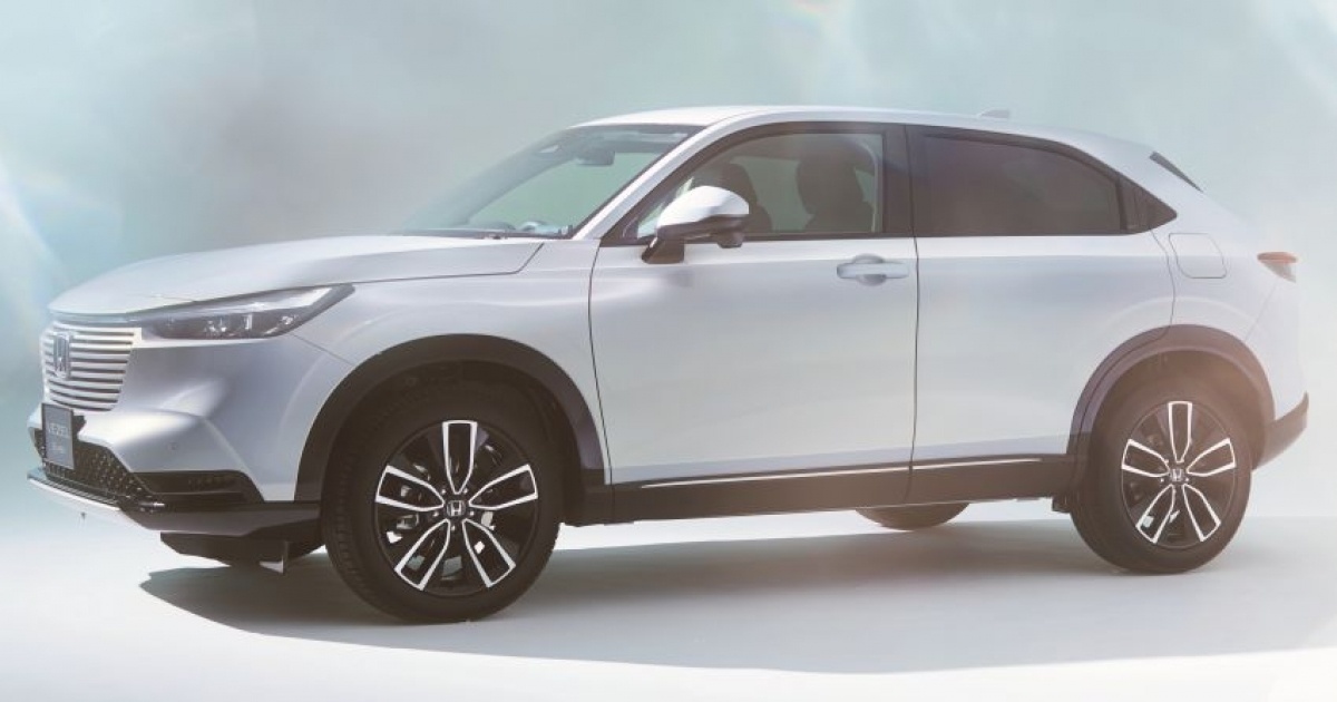 Mới đây, chi nhánh Honda tại Châu Âu đã công bố những hình ảnh chi tiết về chiếc HR-V thế hệ thứ 3. Mẫu xe này dự kiến sẽ được bán vào cuối năm nay