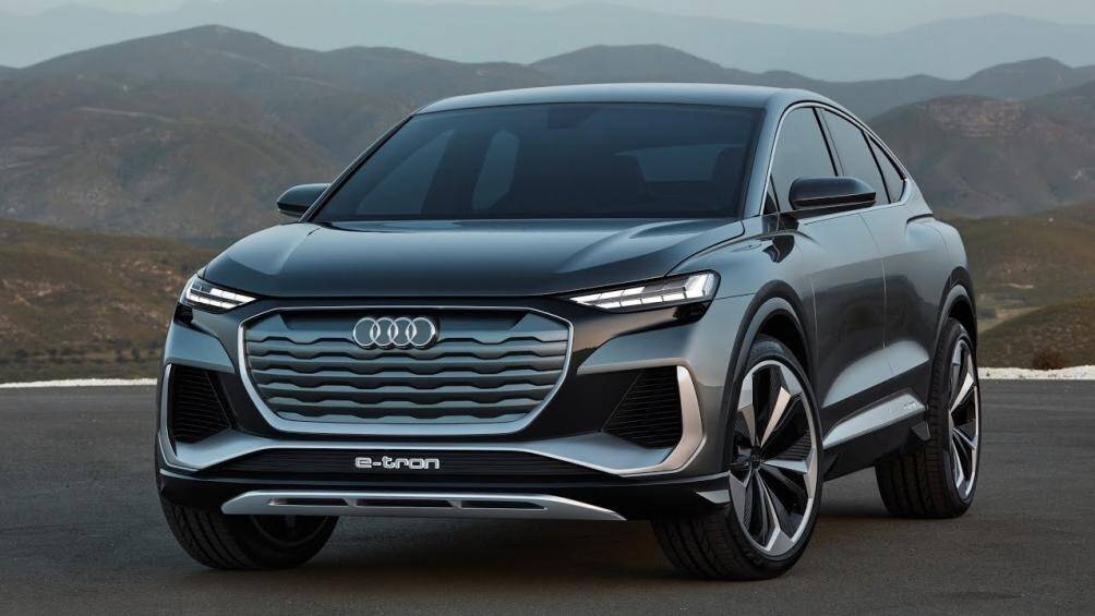 2. Audi Etron Quattro