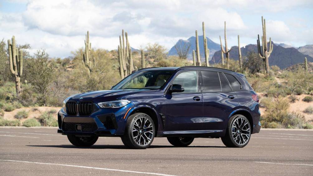 6. BMW X5