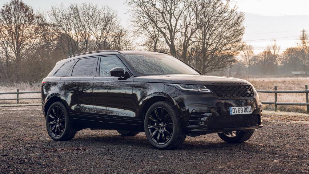 9. Range Rover Velar