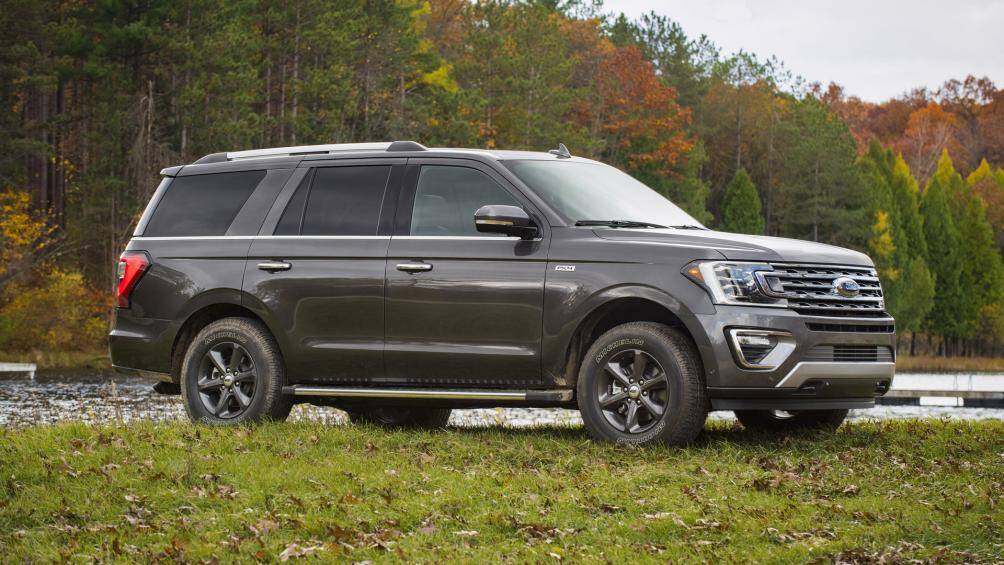 4. Ford Expedition