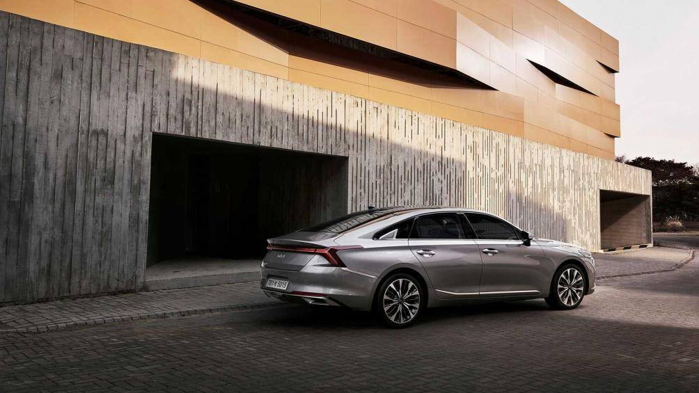 Kia sẽ bán K8 đầu tiên tại thị trường nội địa trước khi có kế hoạch ở những thị trường khác