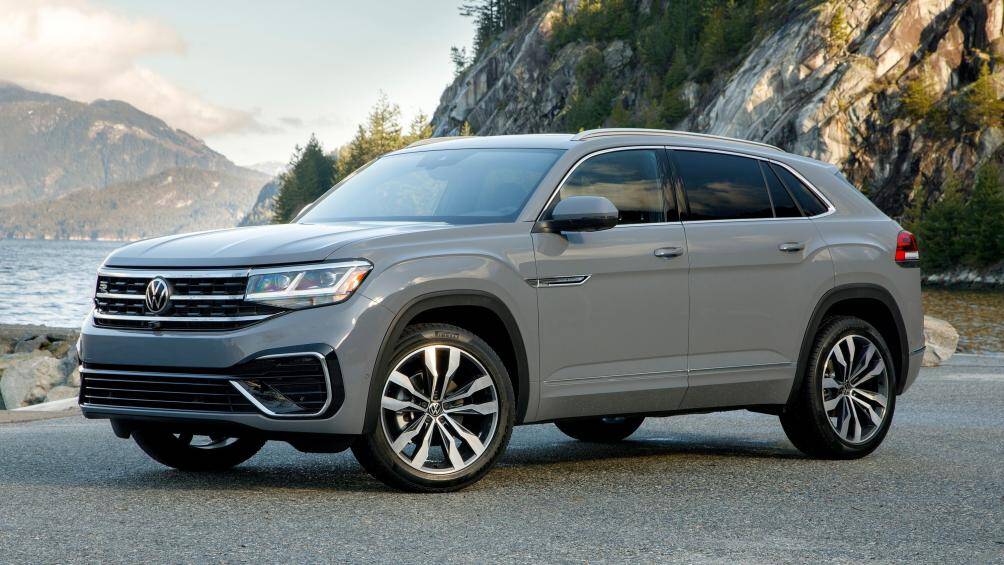 6. Volkswagen Atlas