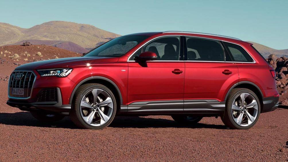 2. Audi Q7