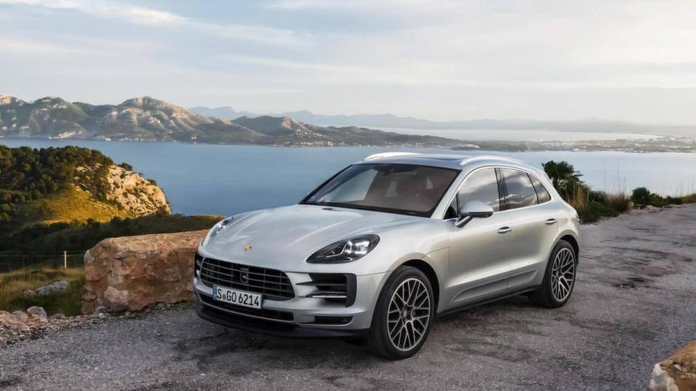 5. Porsche Macan