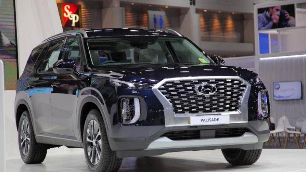 Palisade ra mắt tại Thái Lan với 3 tùy chọn động cơ gồm V6 3.5L cho công suất 277 mã lực, V6 3.8L công suất 295 mã lực