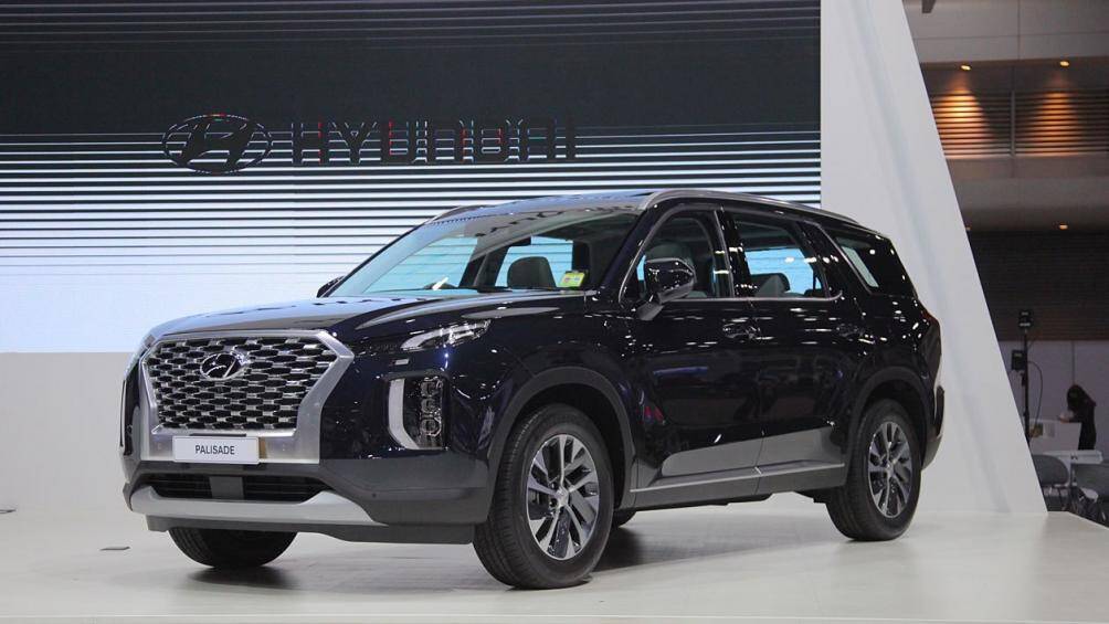 Hiện giá bán của Hyundai Palisade tại Thái Lan chưa được tiết lộ. Một số nguồn tin cho rằng, mẫu xe này sẽ sớm có mặt tại Việt Nam