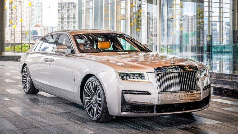 Malaysia là thị trường tiếp theo ở Đông Nam Á mà Rolls-Royce Ghost 2021 trình làng, sau Singapore, Thái Lan và Campuchia