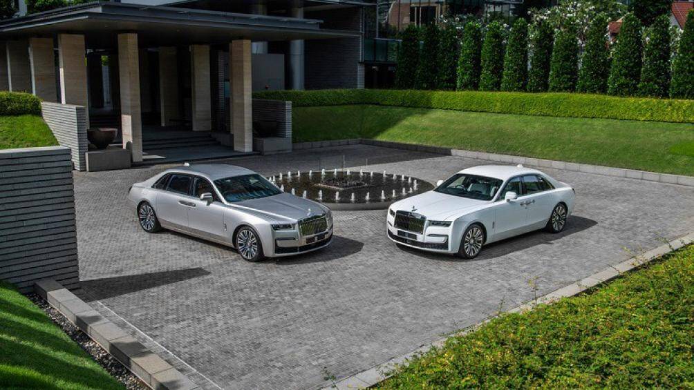 Tại Malaysia, mẫu xe siêu sang Rolls-Royce Ghost 2021 có đầy đủ 2 tùy chọn kích thước, gồm bản tiêu chuẩn và bản Extended