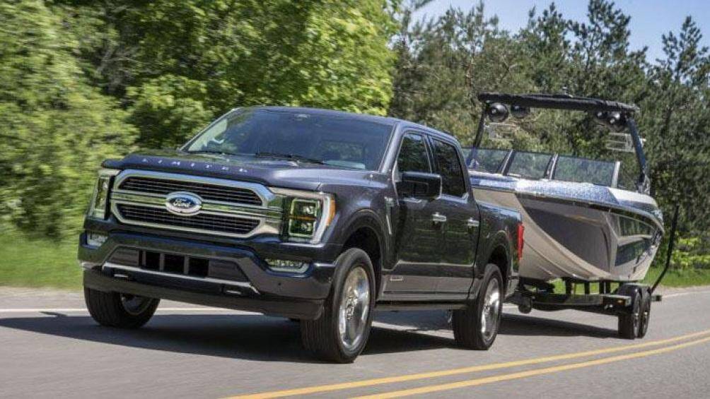 Mẫu xe Ford F-150 2021 đầu tiên về nước đã có chủ là một khách hàng ở Quảng Trị