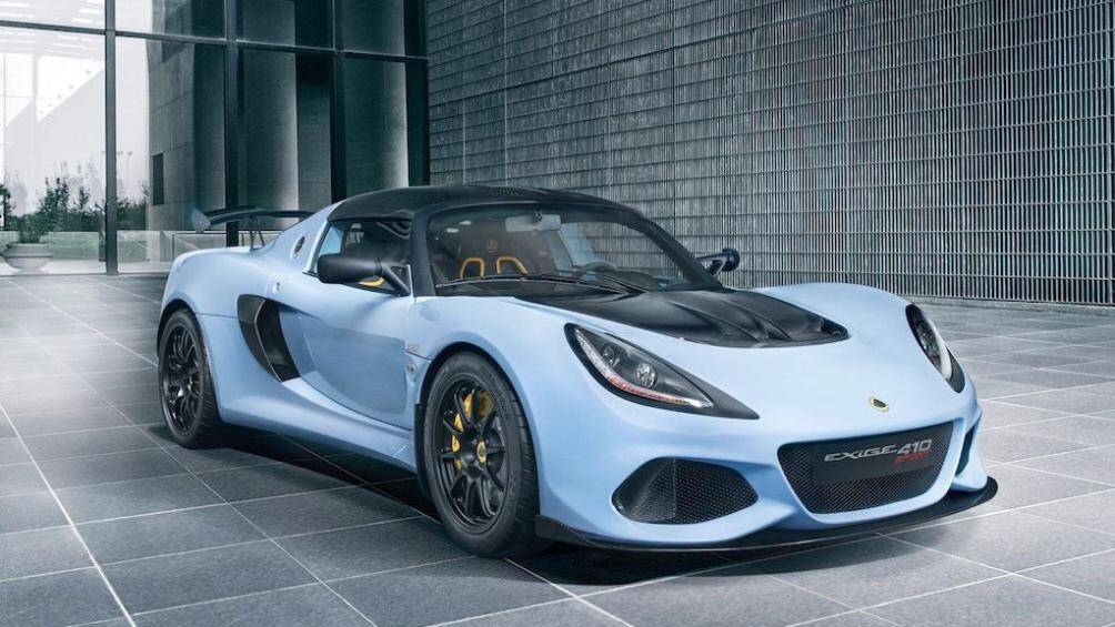8. Lotus Elise Sport: Mẫu xe thể thao này sở hữu một trong những khung gầm thuộc dạng tốt nhất thế giới và hệ thống lái rất tinh tế