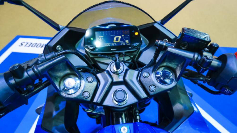 Tại Thái Lan, mẫu Gixxer SF 250 này có giá chào hàng 128.800 Baht (khoảng 95,73 triệu đồng)