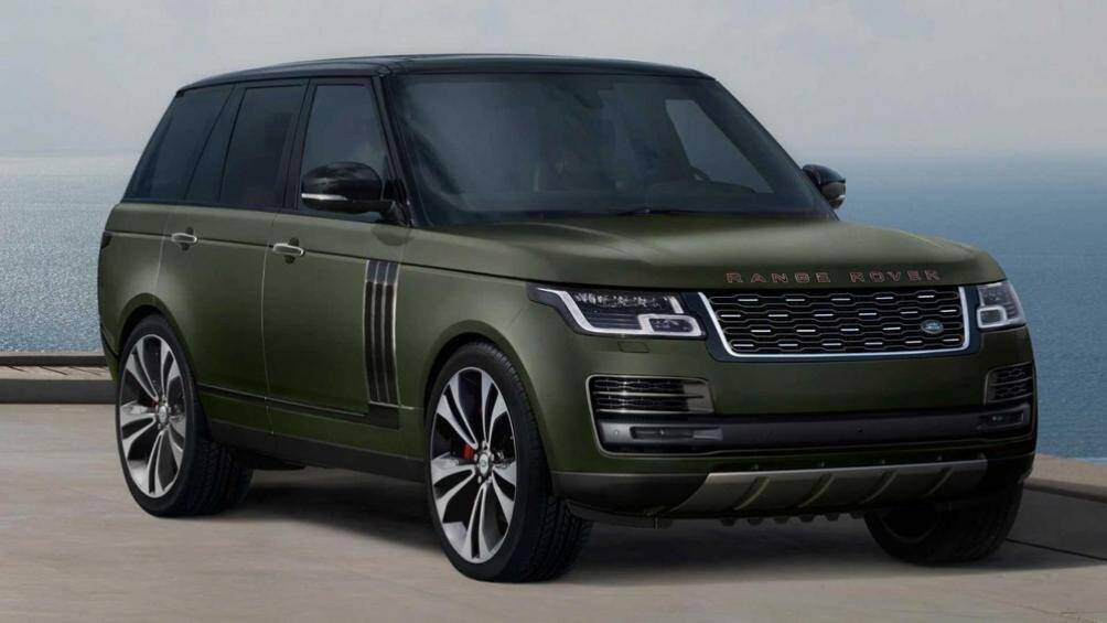 Land Rover vừa công bố phiên bản Range Rover SVAutobiography Ultimate mới với nhiều thay đổi về cả ngoại hình lẫn động cơ