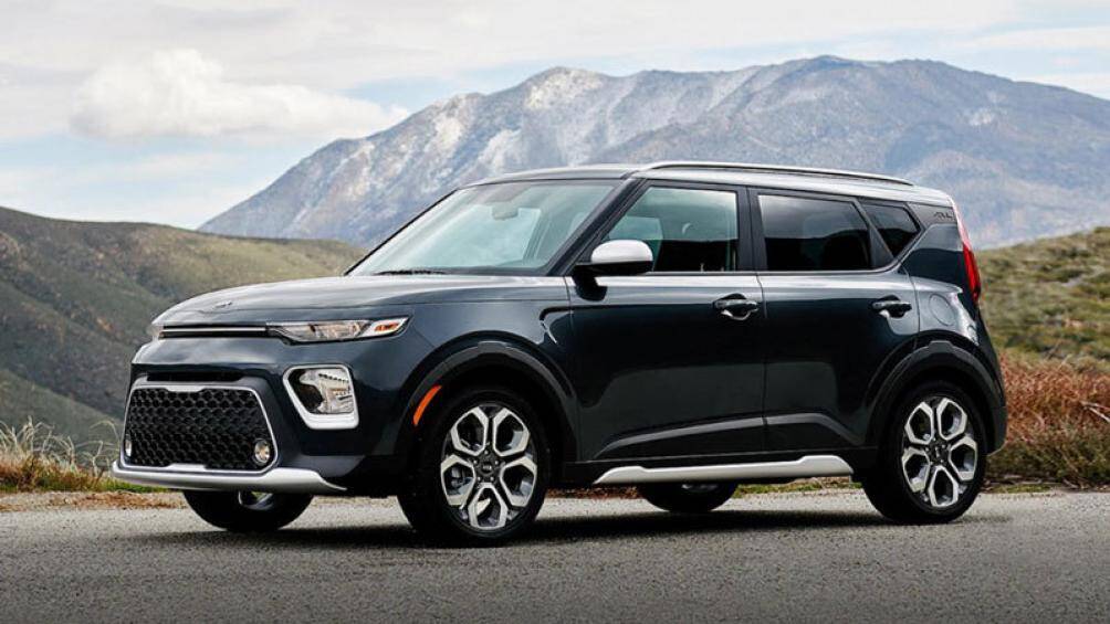 4. Kia Soul 2021 (giá khởi điểm: 17.490 USD