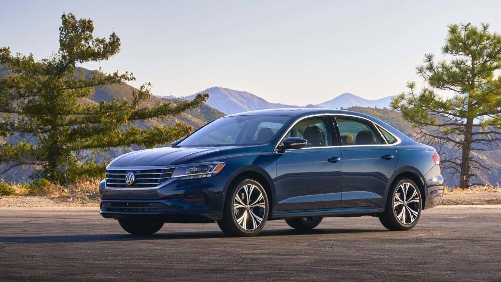 2. Volkswagen (doanh số: 740.876 chiếc)