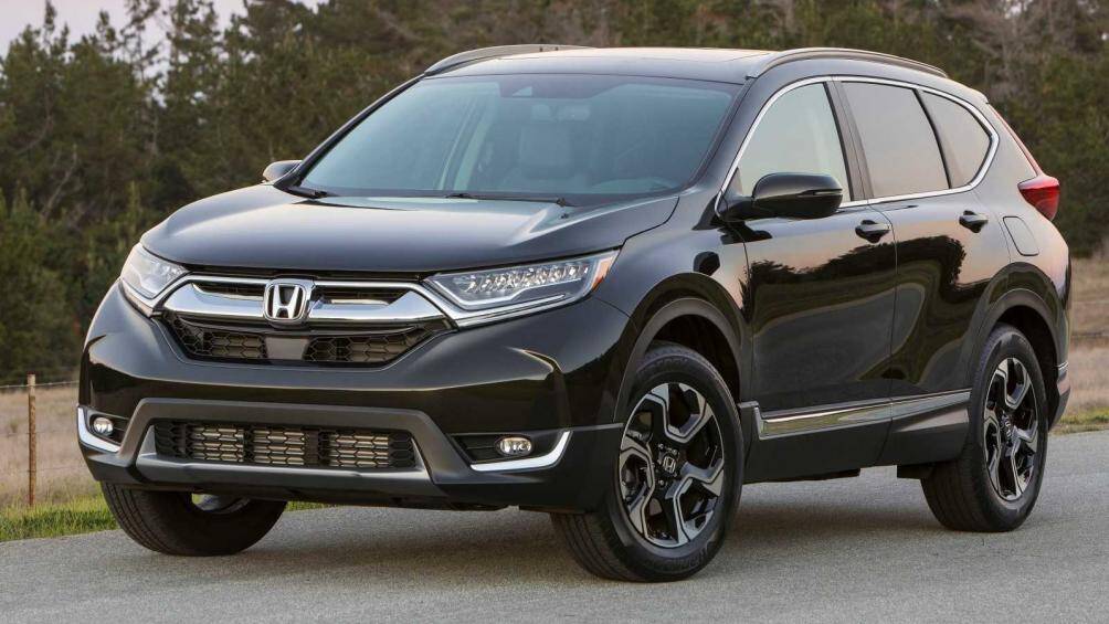3. Honda (doanh số: 595.850 chiếc)