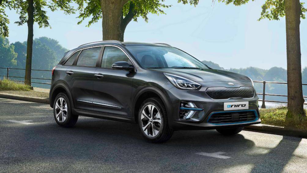 6. Kia e-Niro