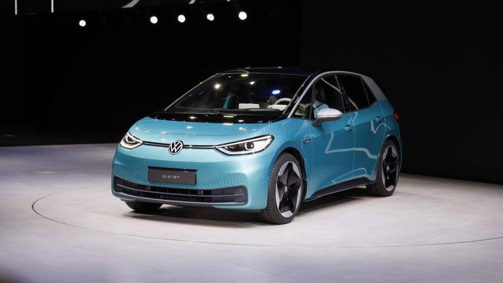 8. Volkswagen ID.3