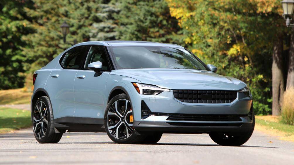 9. Polestar 2