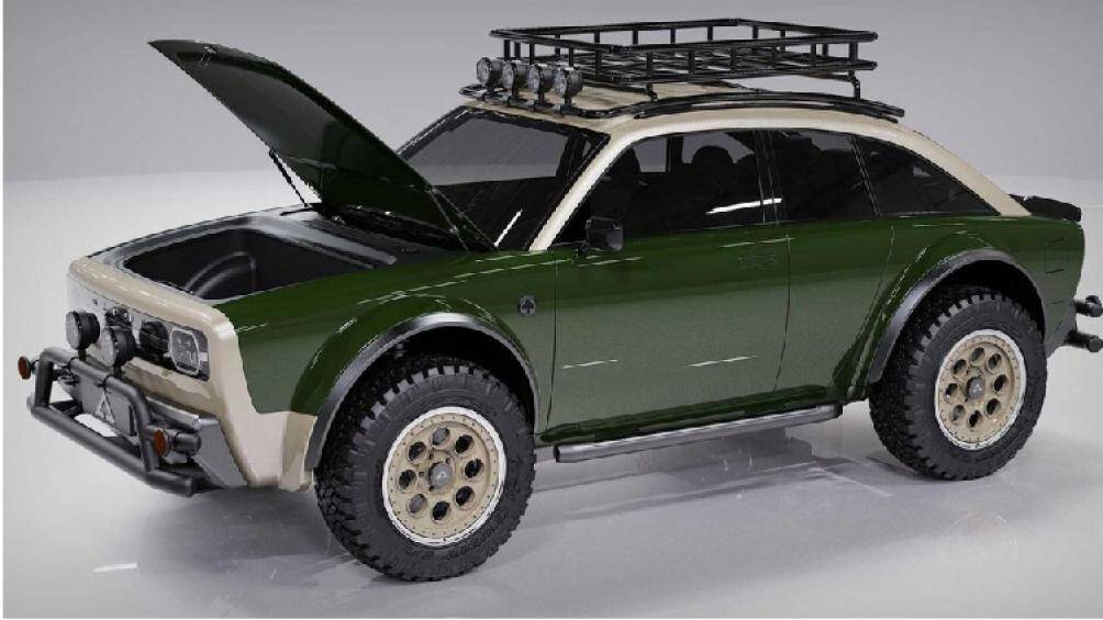 Giá xe Alpha Jax sẽ có mức khởi điểm từ 38.000 USD (tương đương 875 triệu đồng), những chiếc đầu tiên sẽ được giao sớm nhất là vào năm 2023