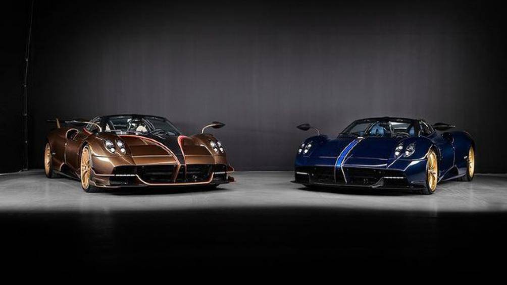 Đây cũng chính là chiếc Hypercar mới nhất được xuất xưởng thuộc dòng Huayra BC Roadster, sản xuất giới hạn chỉ 40 chiếc