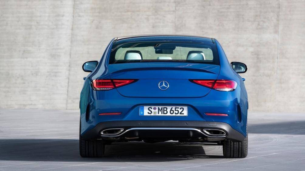 Phiên bản CLS 450 4MATIC sẽ được trang bị khối động cơ 6 xy-lanh thẳng hàng dung tích 3.0L, sản sinh công suất 367 mã lực