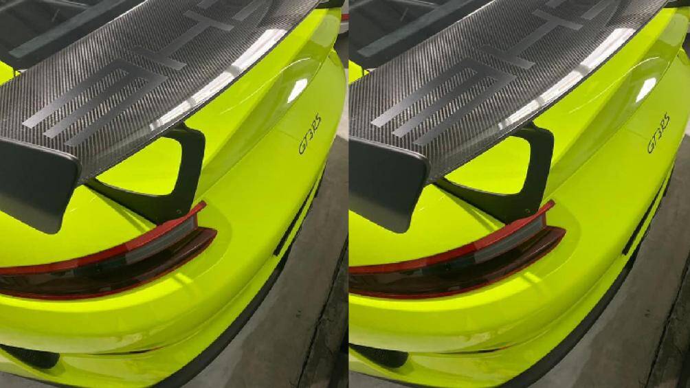 Xe có thể tăng tốc từ vị trí xuất phát lên 100 km/h chỉ trong thời gian 3,2 giây