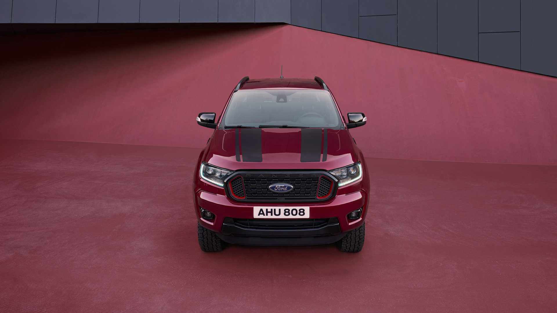 Ranger Stormtrak và Ranger Wolftrak sẽ có mặt tại các đại lý của Ford trên khắp châu Âu bắt đầu từ tháng 10/2021
