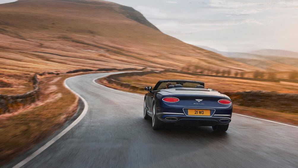 Thao tác đóng hoặc mở mui sẽ kéo dài trong vòng 19 giây cho mỗi công đoạn và tất cả có thể được thực hiện thông qua chỉ một nút bấm