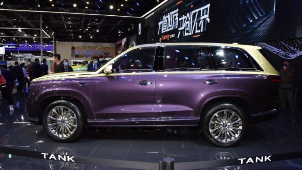 Tank 800 sẽ được trang bị động cơ V6 3.0L do chính nhà sản xuất này thiết kế. Động cơ này còn nhận được sự hỗ trợ từ hệ thống plug-in hybrid