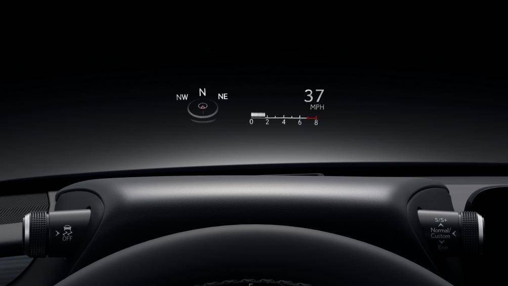 Hệ thống này cũng được trang bị các chức năng Hỗ trợ chuyển hướng và Hỗ trợ lái khẩn cấp mới