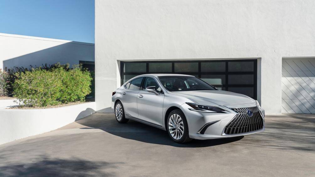Lexus ES 2022 sẽ có mặt tại các đại lý ở Mỹ vào mùa thu năm nay