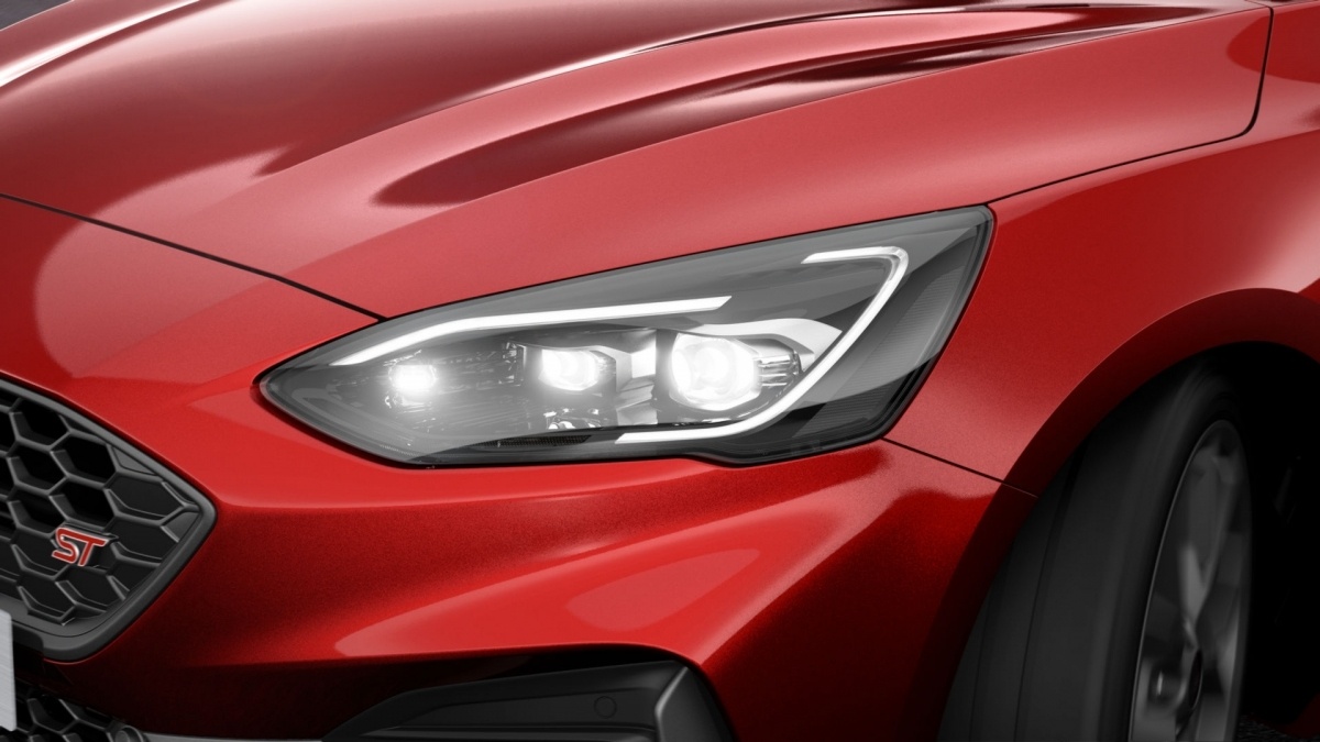 Phiên bản thể thao Ford Focus ST-3 sẽ được bán ra tại thị trường Úc với giá từ 47.990 AUD (khoảng 856,8 triệu đồng)