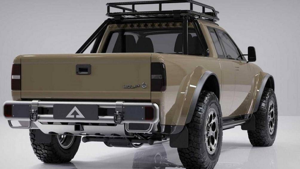 Xe có khả năng tăng tốc từ 0-96 km/h trong 5,9 giây. Hơn thế, nó có sức kéo 3.050 kg, khá cao đối với một chiếc bán tải nhỏ gọn