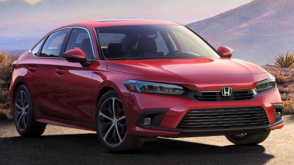 Honda Civic thế hệ mới vừa ra mắt tại Mỹ. Bên cạnh thiết kế nội, ngoại thất hoàn toàn mới, Honda Civic được nâng cấp về hệ thống truyền động, khung gầm, an toàn và các công nghệ khác