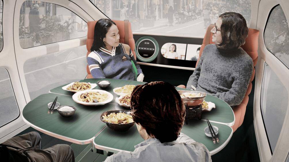 Airo là một mẫu xe điện đô thị nhỏ gọn có tất cả các công nghệ tân tiến thời nay, từ hệ thống truyền động điện đến hệ thống lái tự động