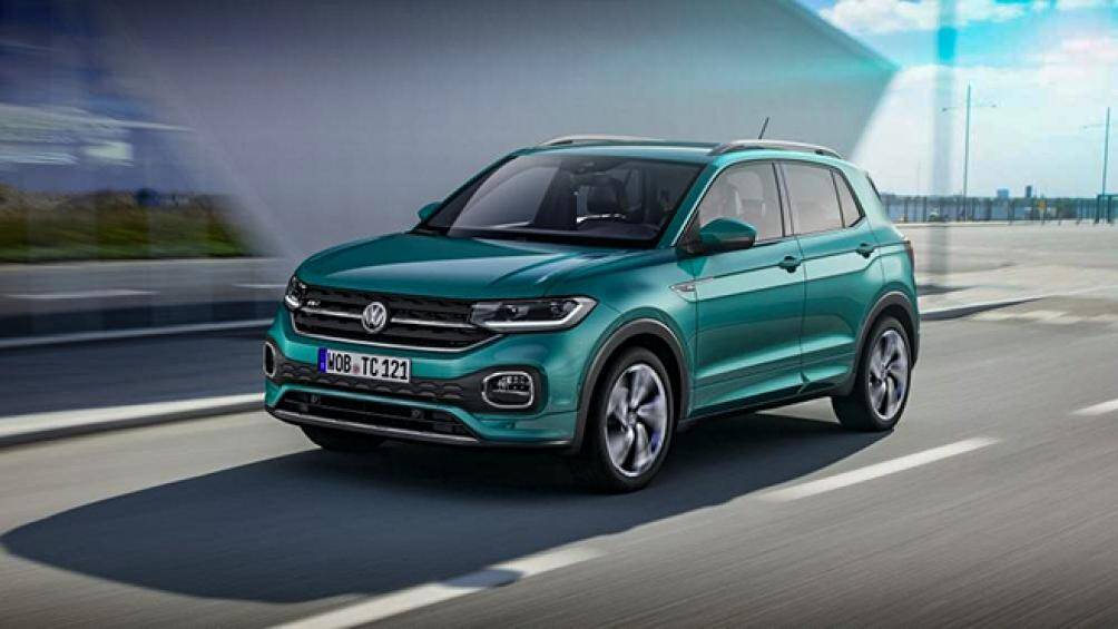 Nếu được bán ra, T-Cross sẽ là đại diện của Volkswagen trong nhóm SUV hạng B tại Việt Nam cạnh tranh với KIA Seltos hay Toyota Corolla Cross...