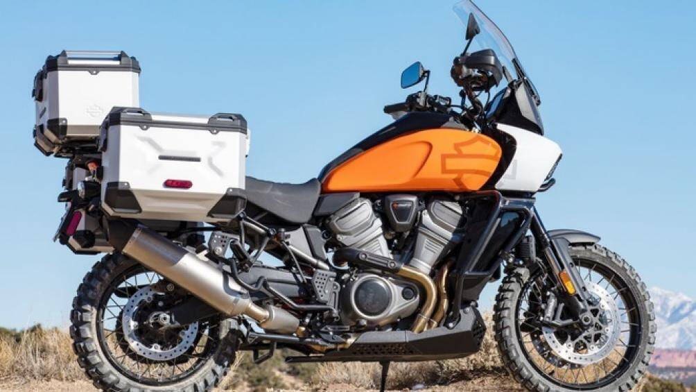 6. Harley-Davidson Pan America 1250