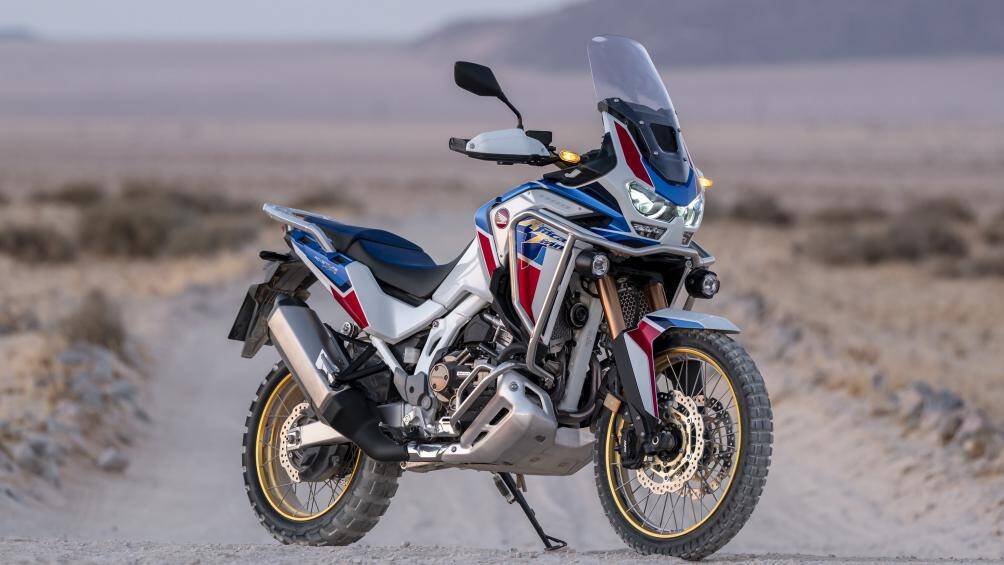 7. Honda Africa Twin