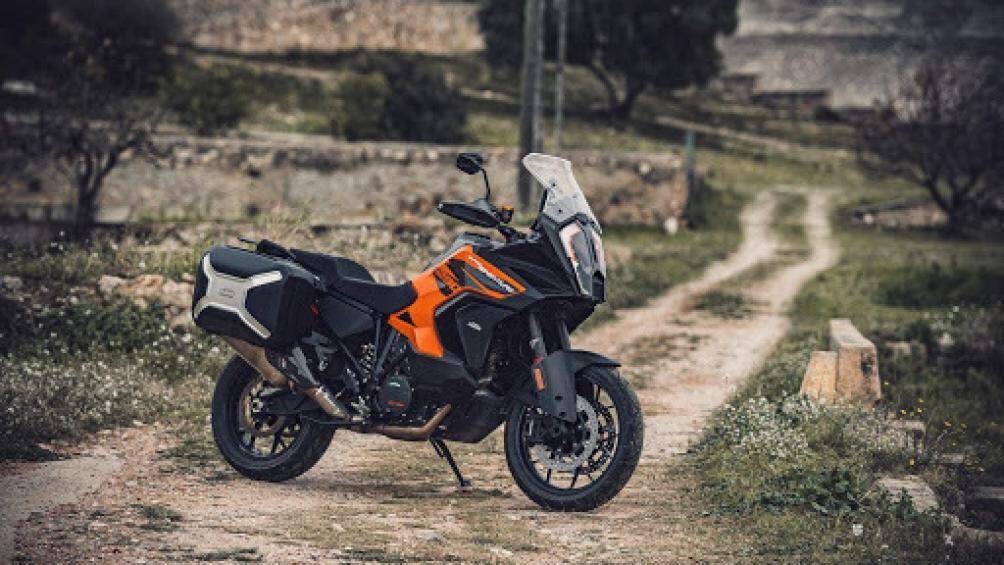 9. KTM 1290 Super Adventure